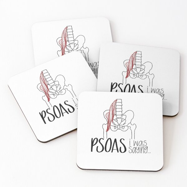 Item preview, Psoas I Was Saying designed and sold by charlysey278.