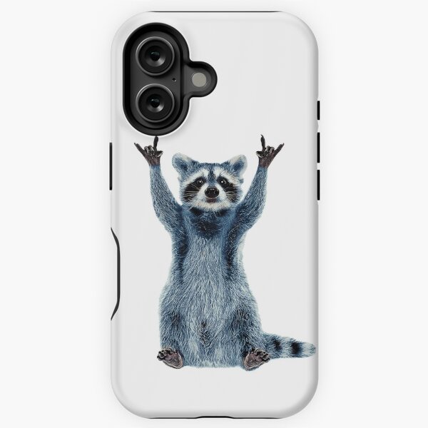 Item preview, Raccoon Shirt-Cool Nature Raccoon Tee Cute Raccoon Classic designed and sold by TeeARTHY.