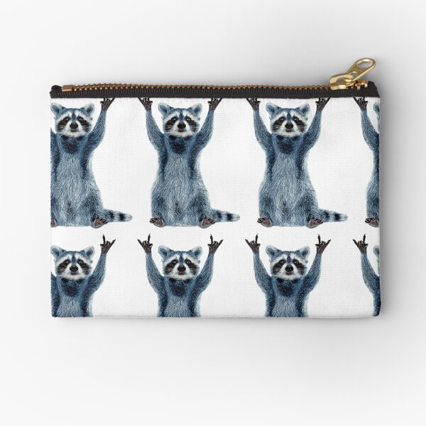 Item preview, Raccoon Shirt-Cool Nature Raccoon Tee Cute Raccoon Classic designed and sold by TeeARTHY.