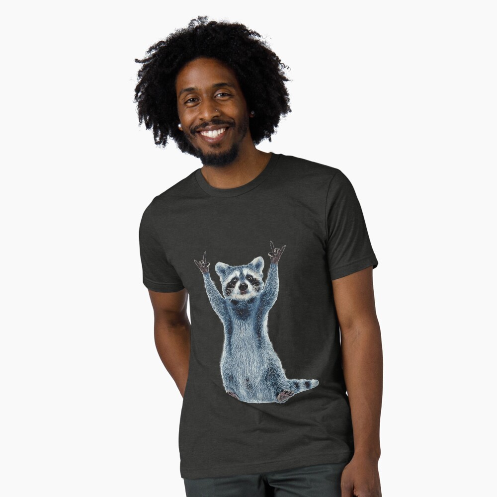Item preview, Tri-blend T-Shirt designed and sold by TeeARTHY.