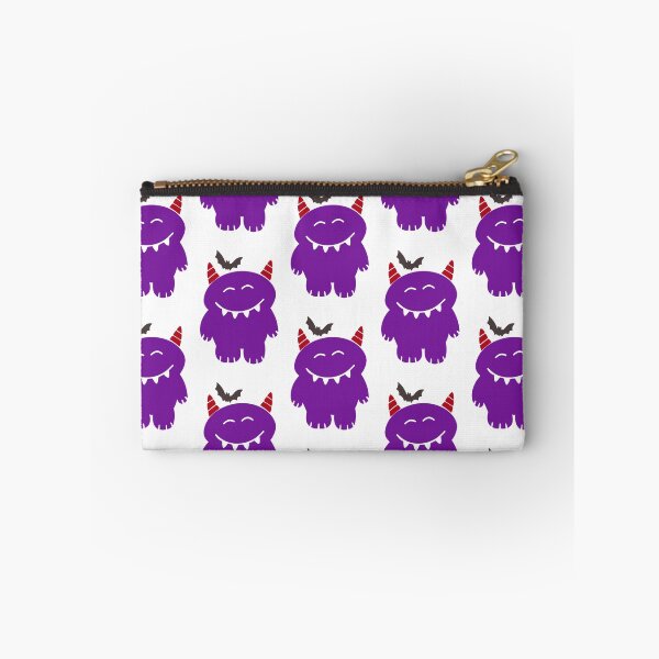 Item preview, Purple Monster designed and sold by Rusembell.