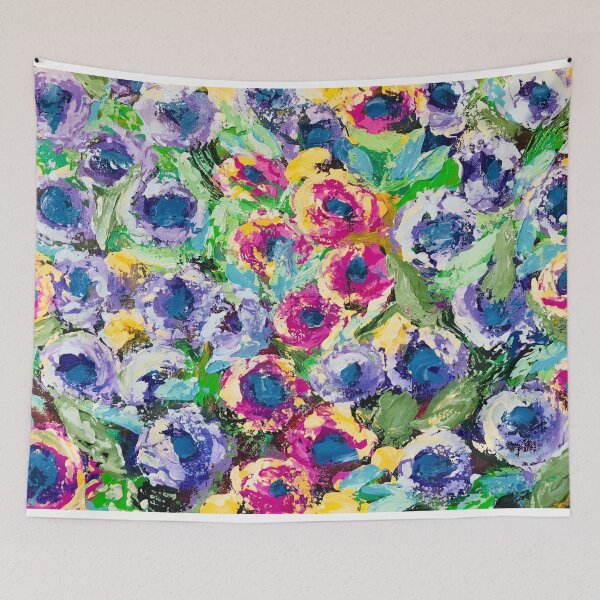 Item preview, Morning Dew, Flowers designed and sold by Kmunnsartlife.