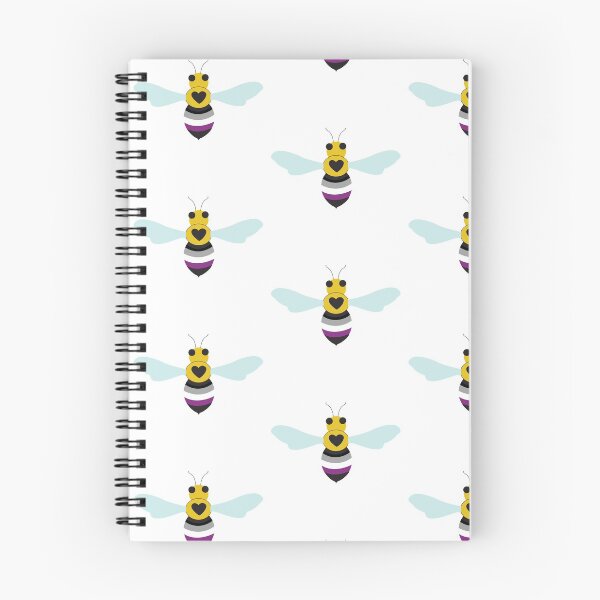 Item preview, Ace pride bee designed and sold by zgligani.