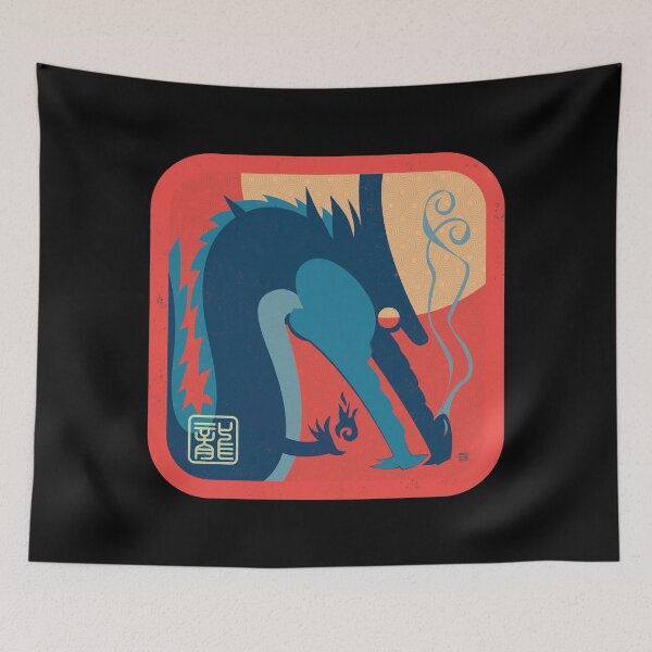 Item preview, Year of the Dragon designed and sold by danielliamgill.