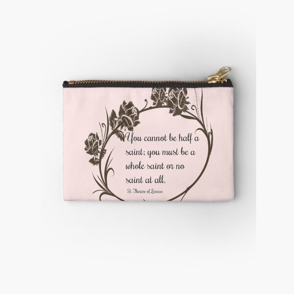 Item preview, You cannot be half a saint designed and sold by 21stCsaints.