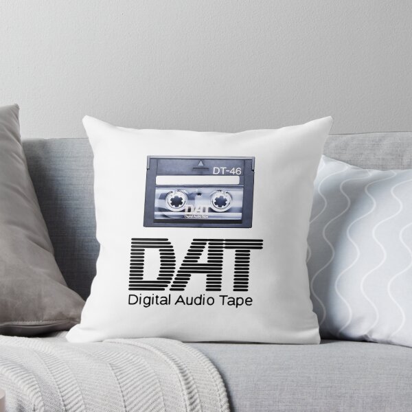 Item preview, DAT Digital Audio Tape Cassete designed and sold by treeshoppe.