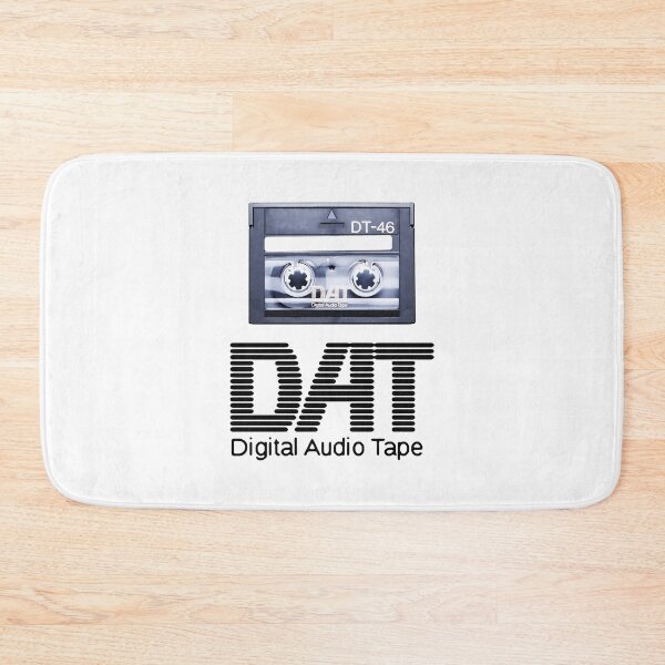 Item preview, DAT Digital Audio Tape Cassete designed and sold by treeshoppe.