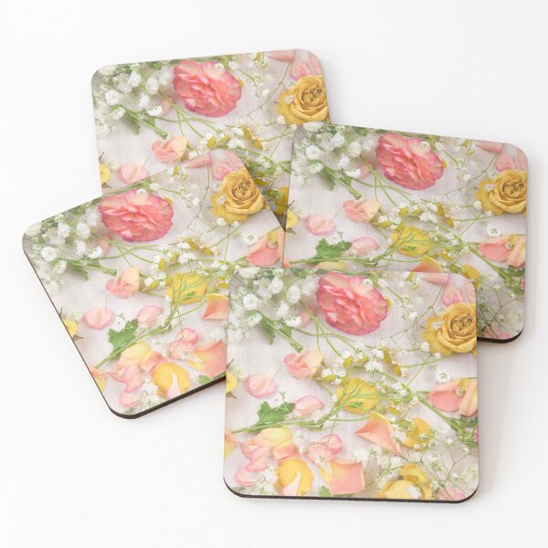 Item preview, Beautiful Pink Flower Petals designed and sold by newburyboutique.