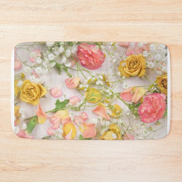 Item preview, Beautiful Pink Flower Petals designed and sold by newburyboutique.