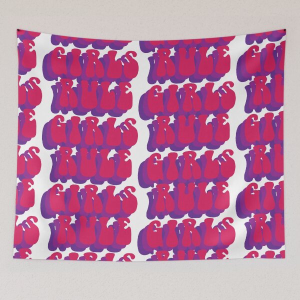Item preview, Girls Rule designed and sold by emdoyle.