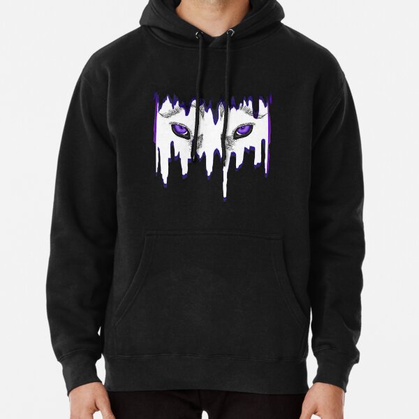 Purple Reign Thick Pullover