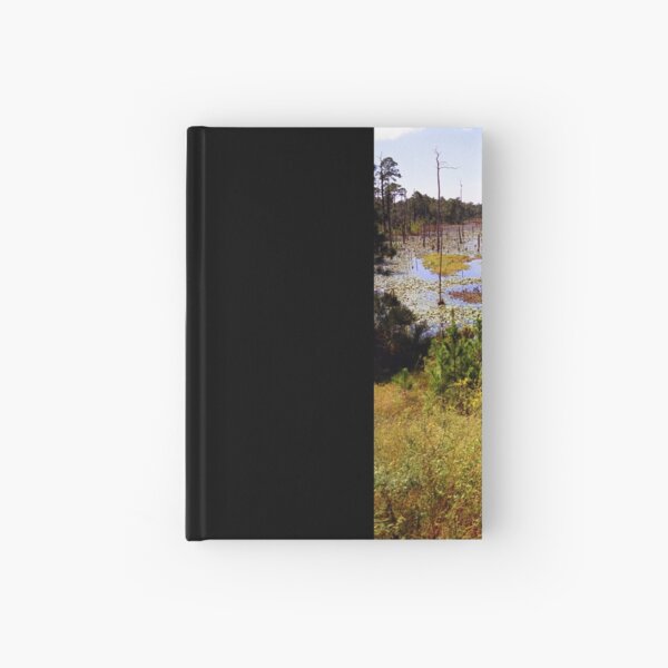 Wetland Hardcover Journal