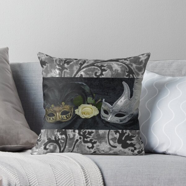 Item preview, Venice Masquerade Ball  Karen Colville1 canadian international design designed and sold by Aquila Light Pictures.