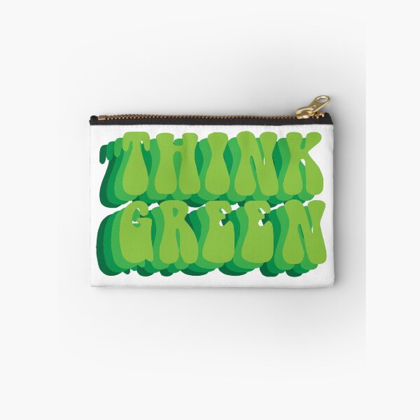 Item preview, Think Green designed and sold by emdoyle.