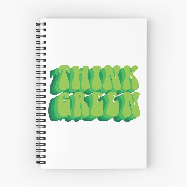 Item preview, Think Green designed and sold by emdoyle.
