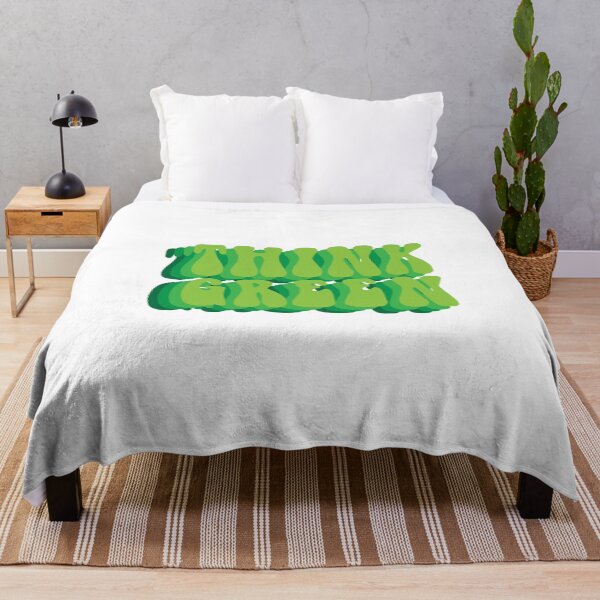 Item preview, Think Green designed and sold by emdoyle.