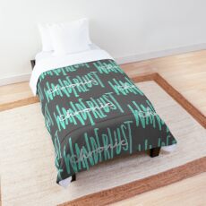 Wanderlust Comforter