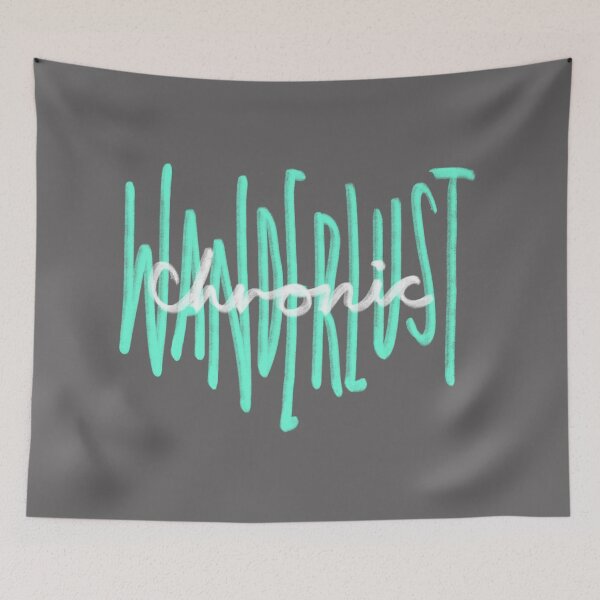 Item preview, Wanderlust  designed and sold by AliHarmonyB.