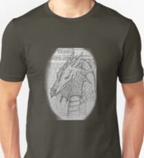 Beowulf's Dragon Unisex T-Shirt