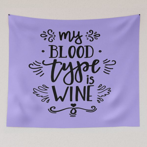Item preview, My Blood Type designed and sold by Sandwhit.