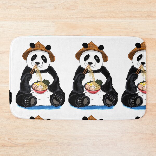 Item preview,  Ramen Panda Bear  designed and sold by TeeARTHY.