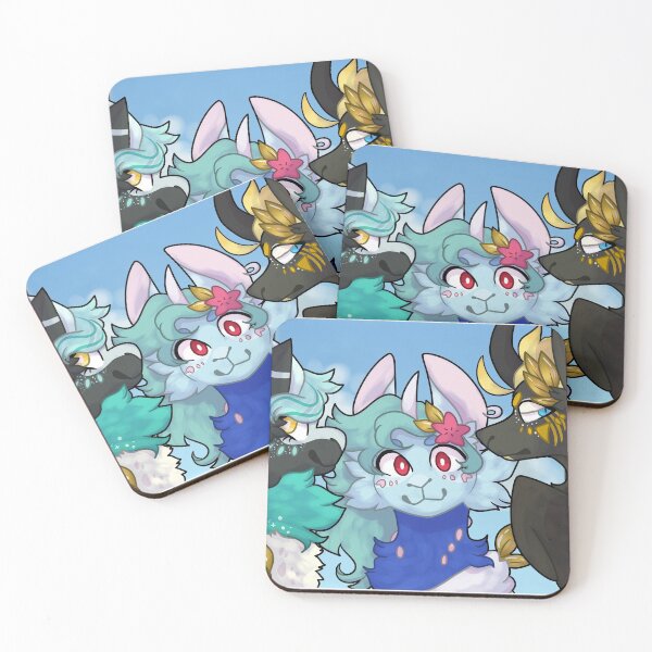 Item preview, three leaders designed and sold by Moonselkie.