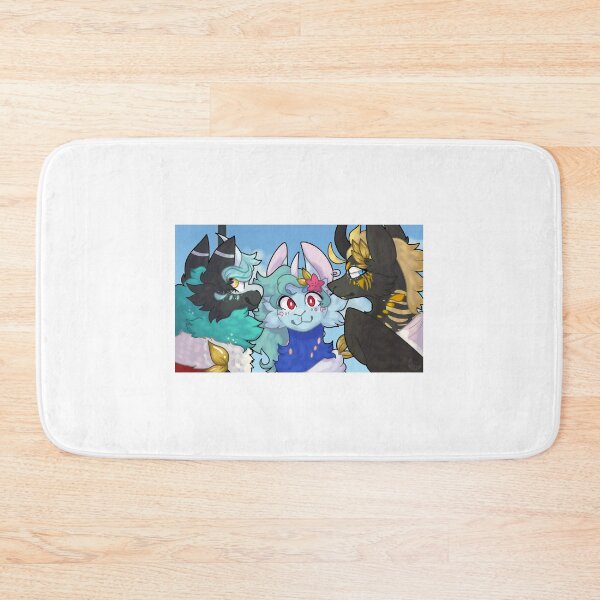 Item preview, three leaders designed and sold by Moonselkie.