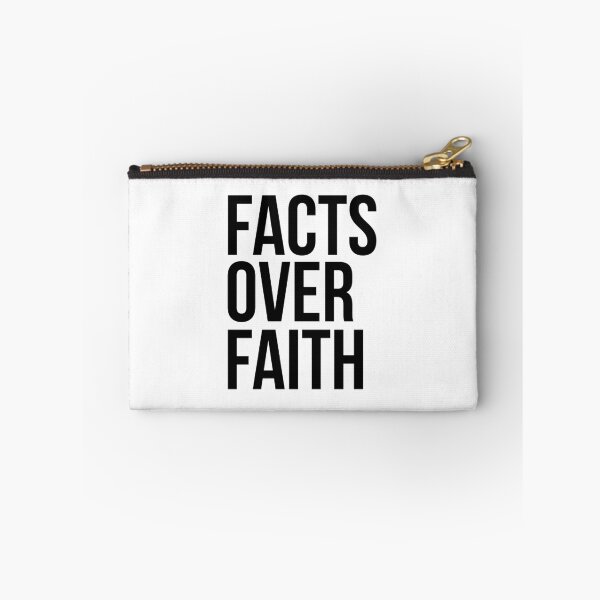 Item preview, Facts Over Faith designed and sold by DiscoBoogie.