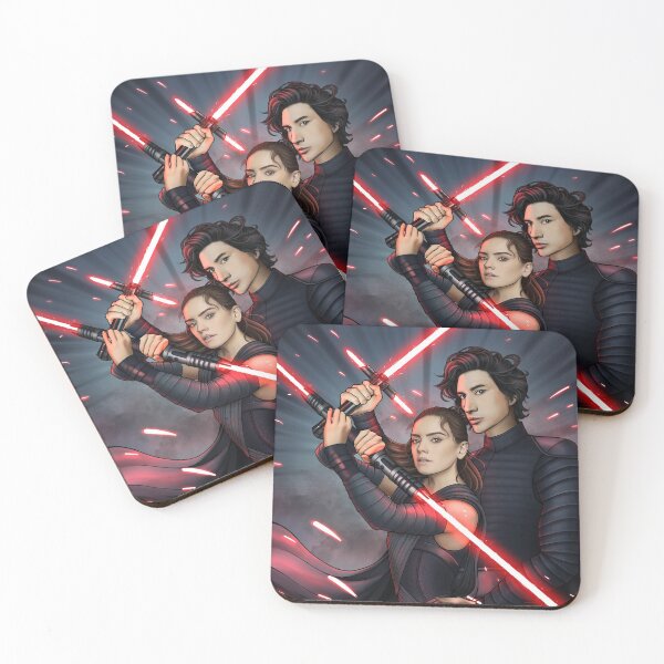 Item preview, Reylo - Defiance designed and sold by TaevynAstra.