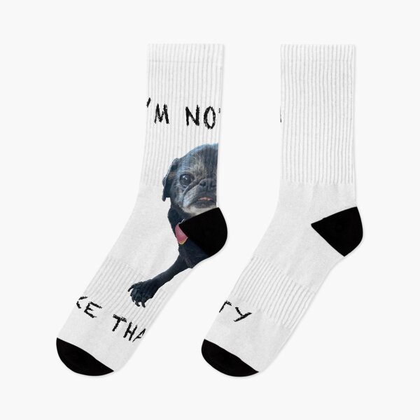 Item preview, I'm Not Mean Like That Kitty designed and sold by Jonny Cottone.