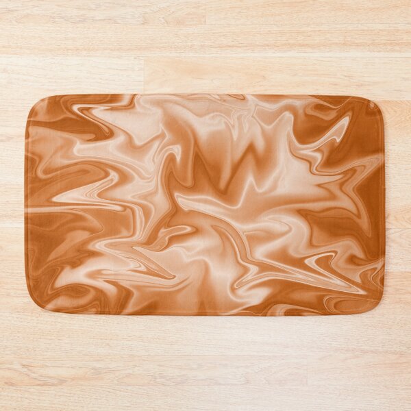 Item preview, Burnt Orange Swirl pattern designed and sold by ML-Design-Guy.