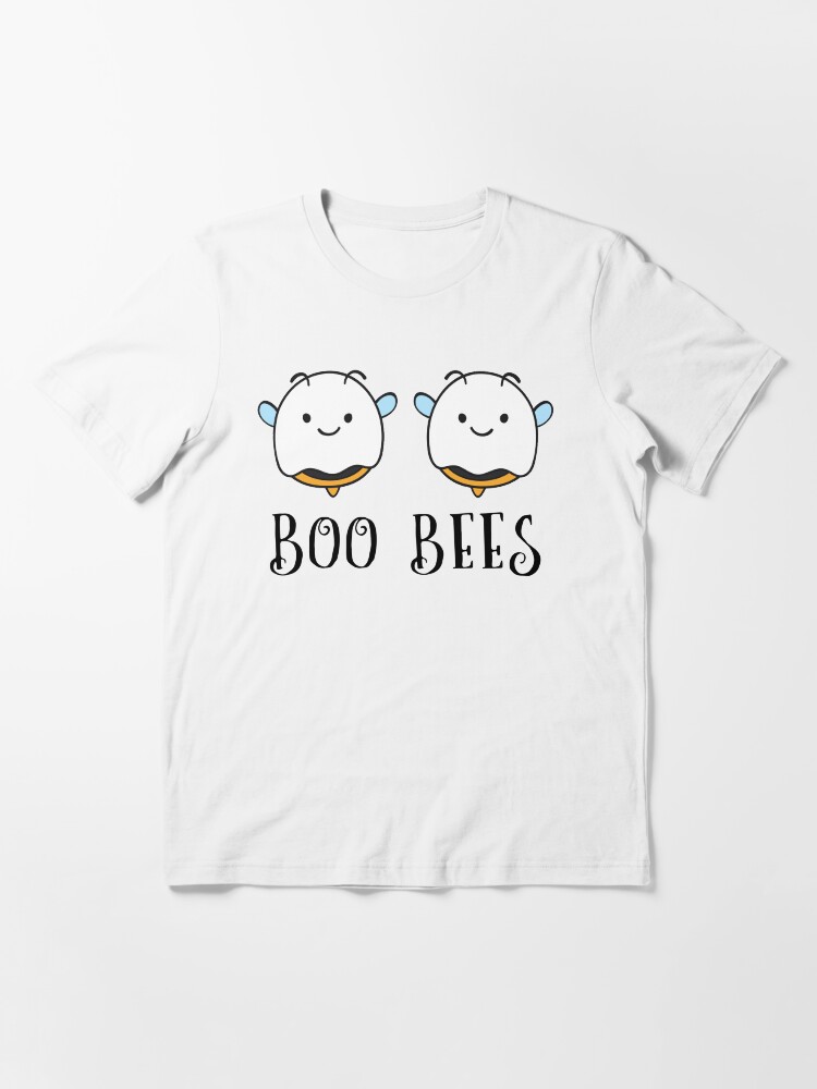 Boo bees 2024 shirt yellow