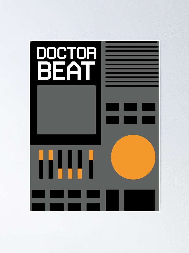 doctor beat metronome