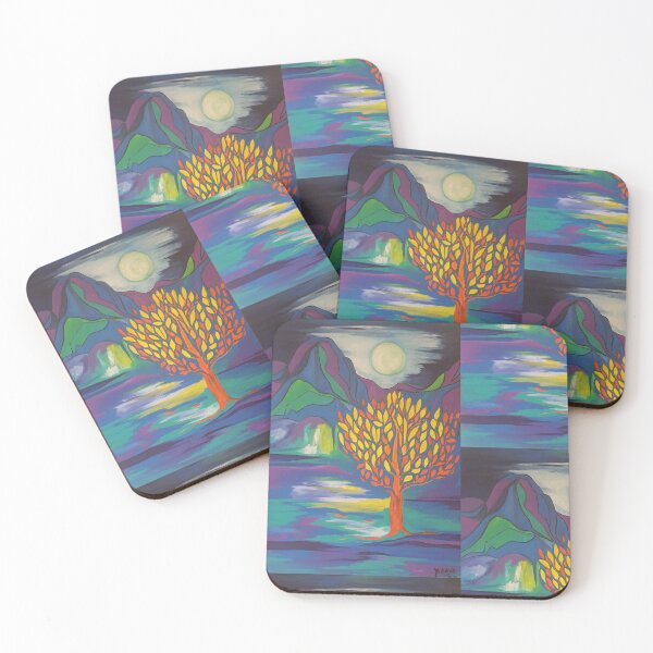 Item preview, Burning Bush designed and sold by Aurora Art and Design.