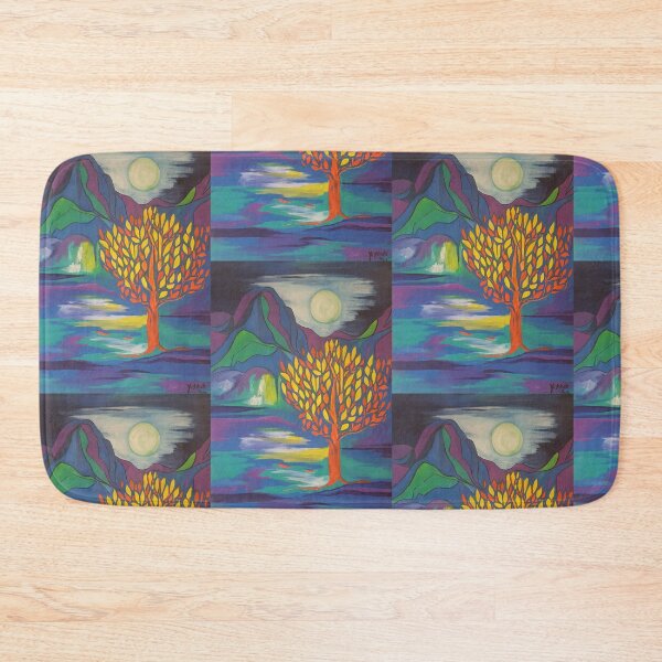 Item preview, Burning Bush designed and sold by Aurora Art and Design.