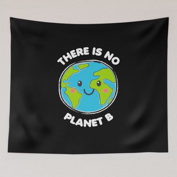 Item preview, There is No Planet B designed and sold by TheTeeSupplyCo.