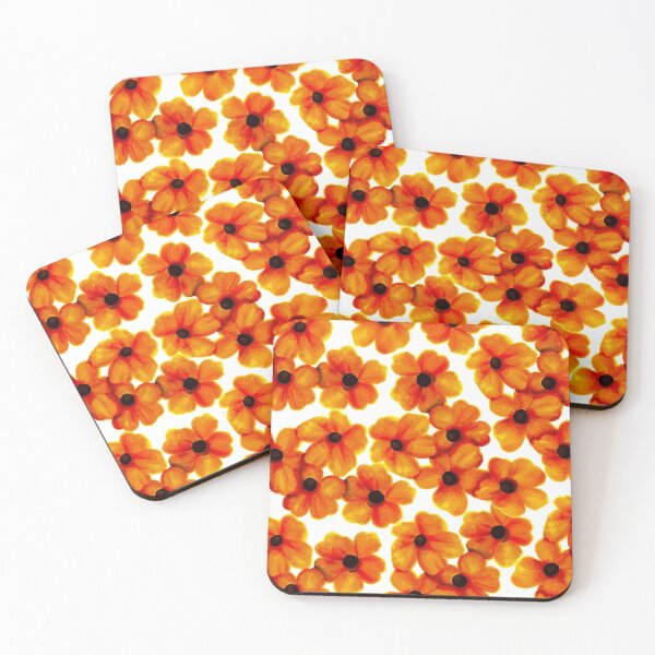 Item preview, Fire Flowers designed and sold by ArtsyEmma2.
