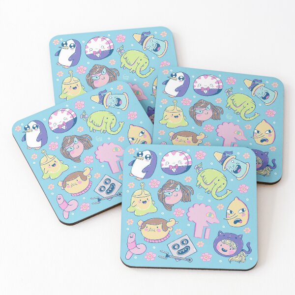 Item preview, Adventure Time Friends 2 designed and sold by dajonacevedo.