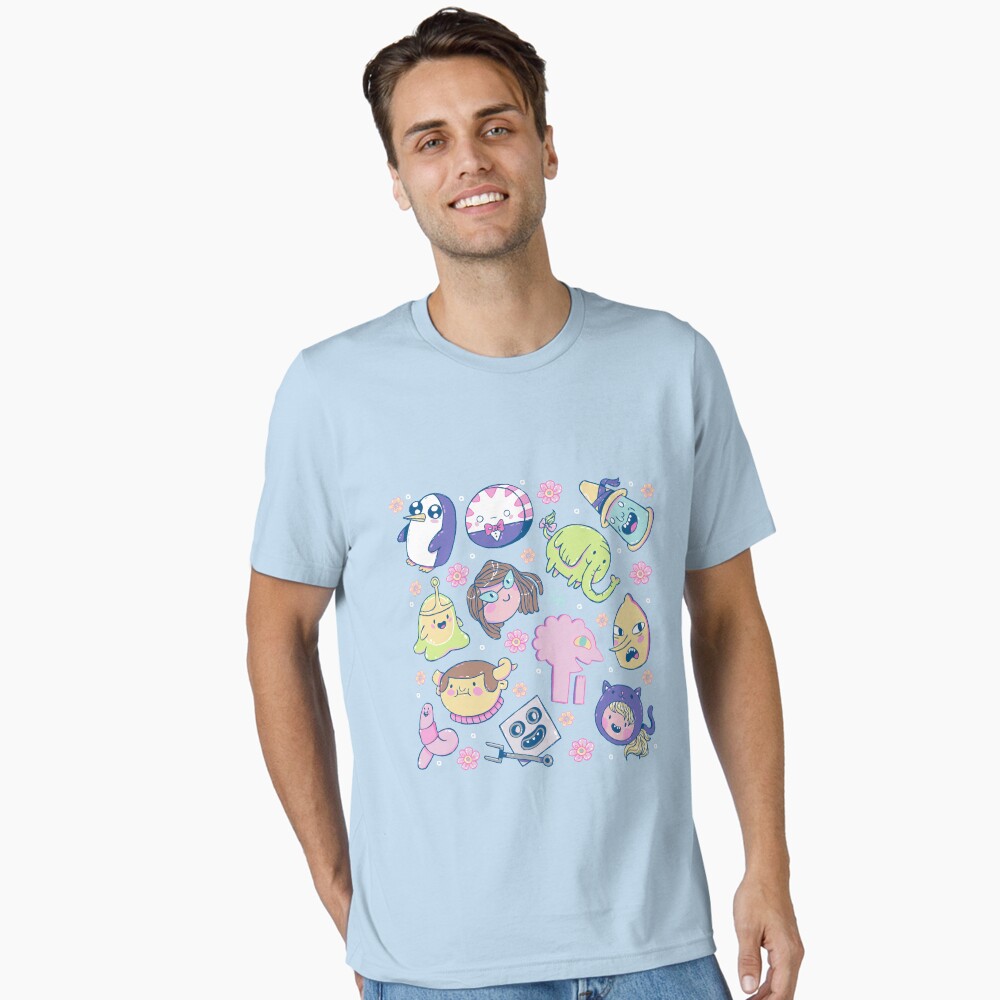 Item preview, Essential T-Shirt designed and sold by DajonAcevedo.