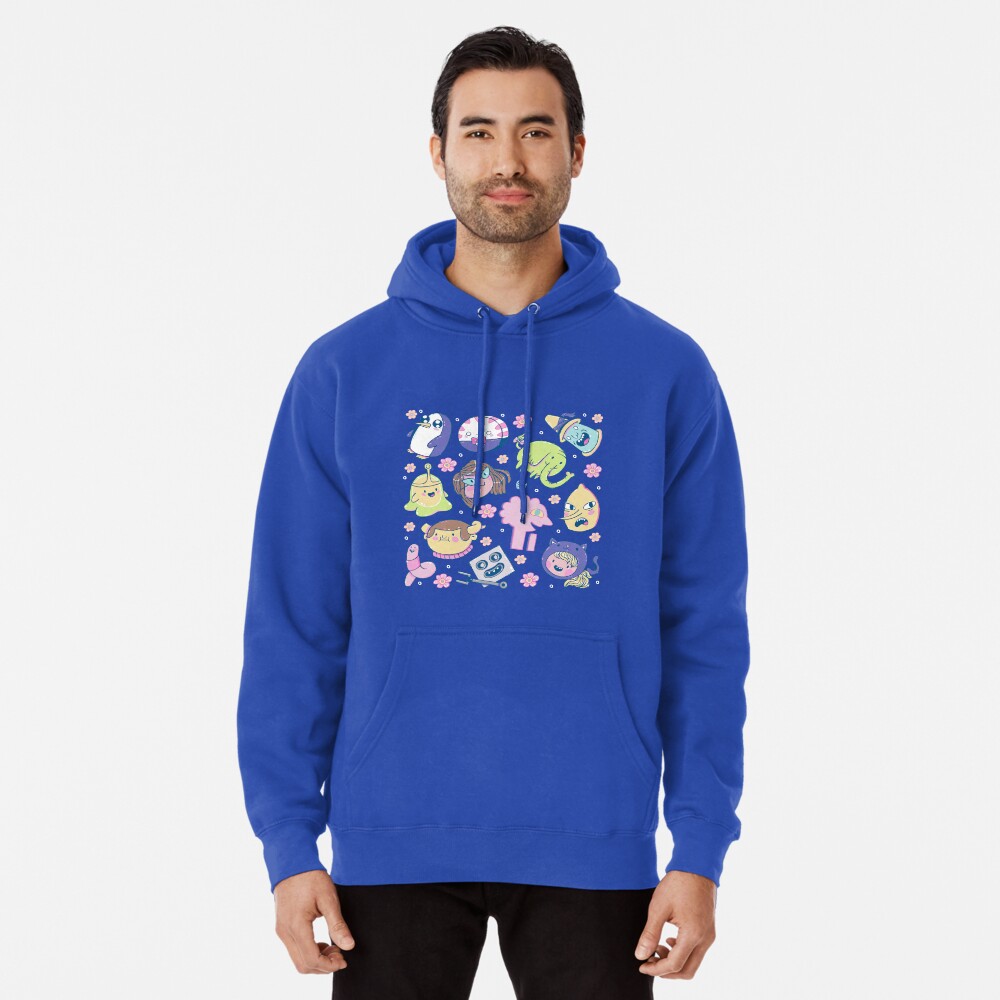 Item preview, Pullover Hoodie designed and sold by DajonAcevedo.