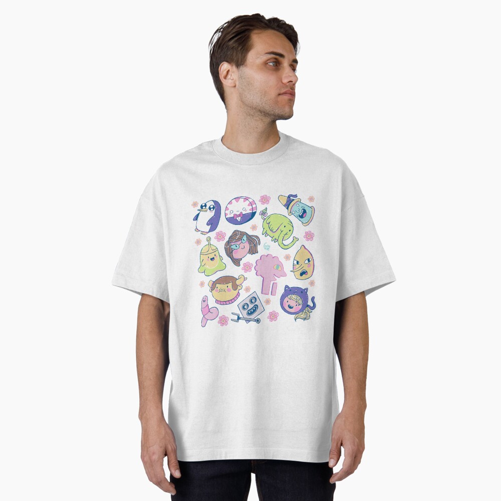 Item preview, Oversized T-Shirt designed and sold by DajonAcevedo.