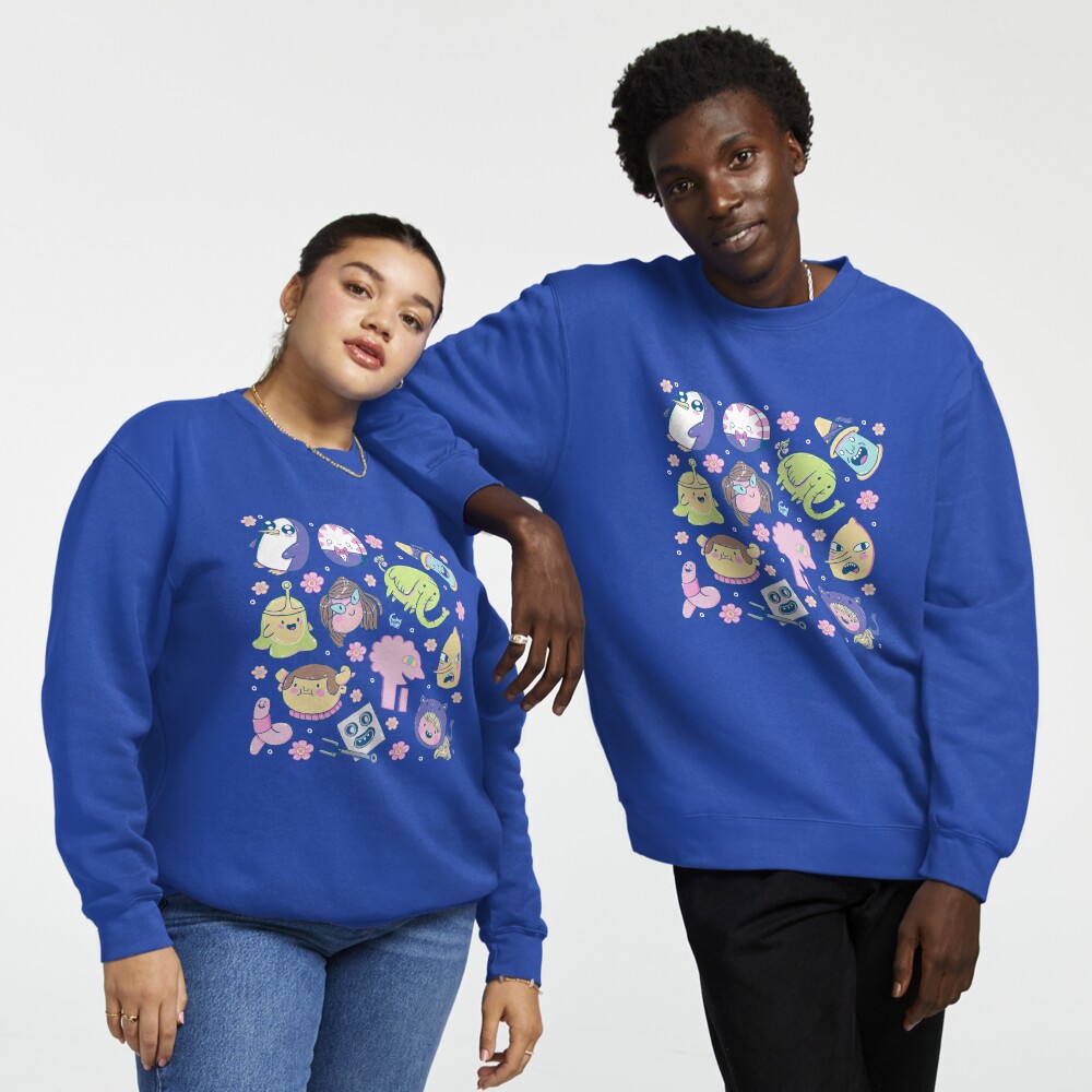 Item preview, Pullover Sweatshirt designed and sold by DajonAcevedo.