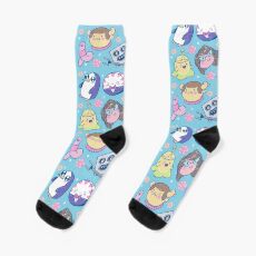 Adventure Time Friends 2 Sock