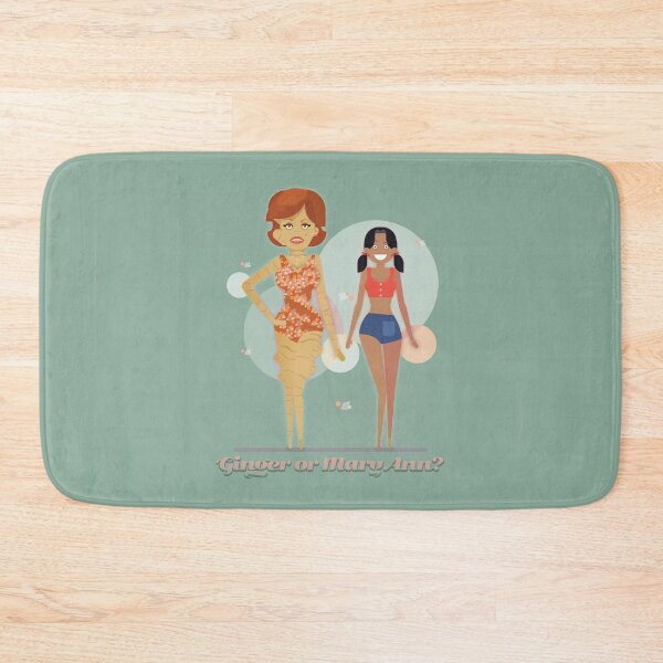 Item preview, Ginger or Mary Ann designed and sold by danielliamgill.