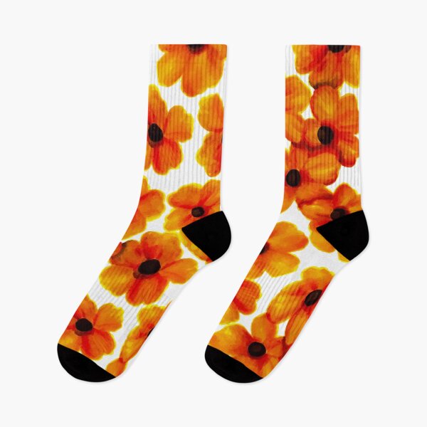 Item preview, Fire Flowers designed and sold by ArtsyEmma2.