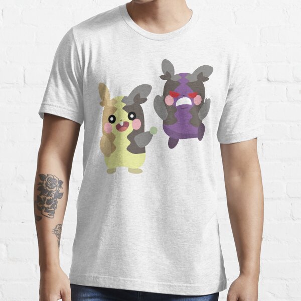 Dark & Electric Morpeko Essential T-Shirt