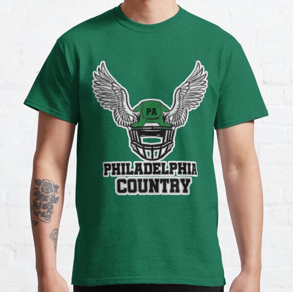 Stream Philadelphia Eagles Back Shirt by goduckoo