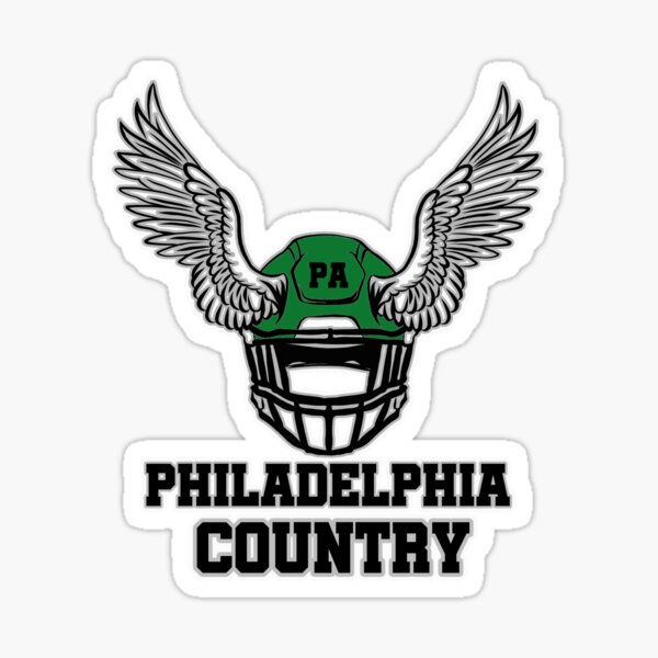 Philadelphia iggles T-Shirt | Philly Football | Eagles Inspired | Phillygoat Heather Dust / XL