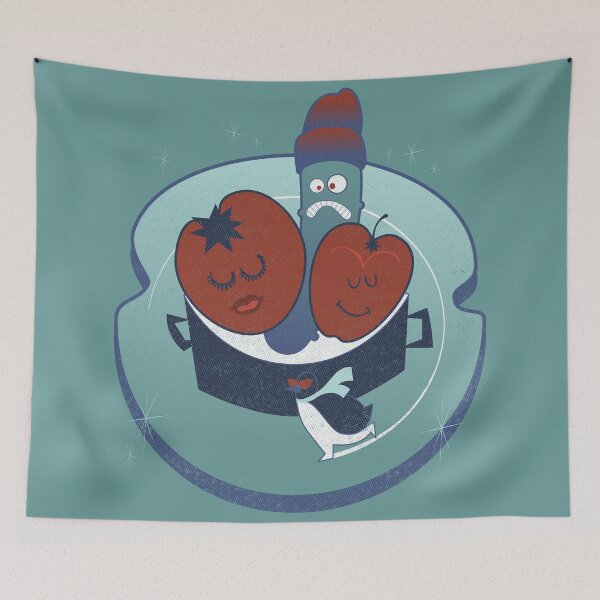 Item preview, Gazpacho designed and sold by danielliamgill.