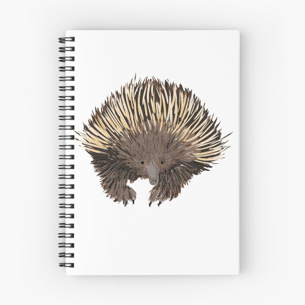 Item preview, Echidna designed and sold by TimmyGumnut.